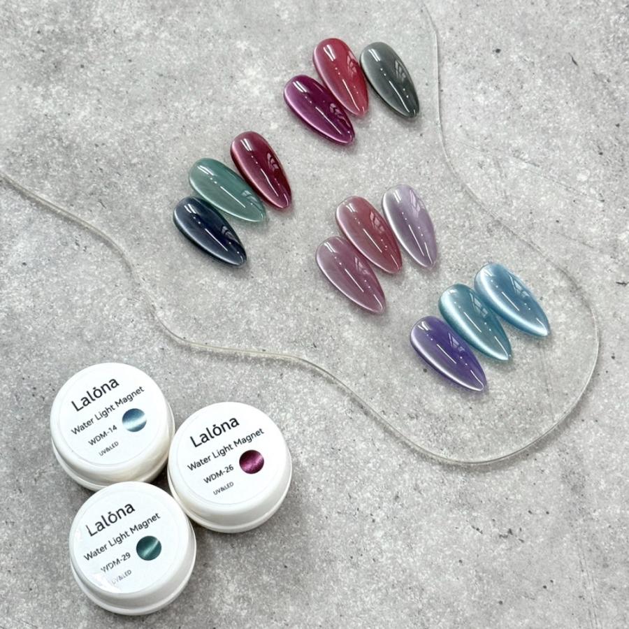 ラローナ [ LALONA ] ウォーターライトマグネットジェル( WDM )( 3g
