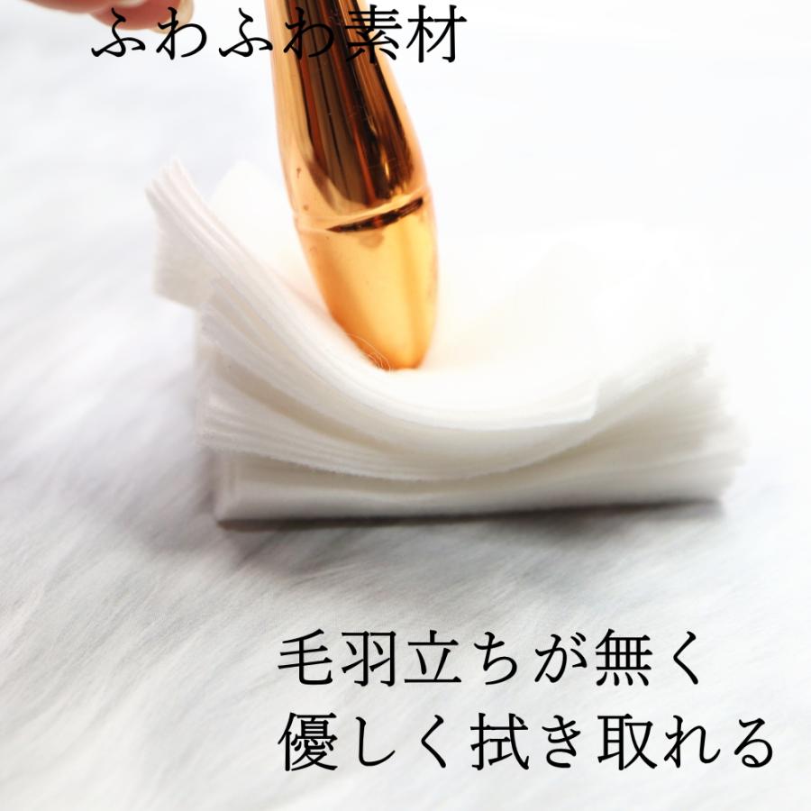 ラローナ［LALONA］ネイルワイプコットン ( 300枚 ) ジェルネイル/ネイル/拭き取りワイプ/毛羽立たない/ネイルクリーナー/ジェルオフ | ブランド登録なし | 02