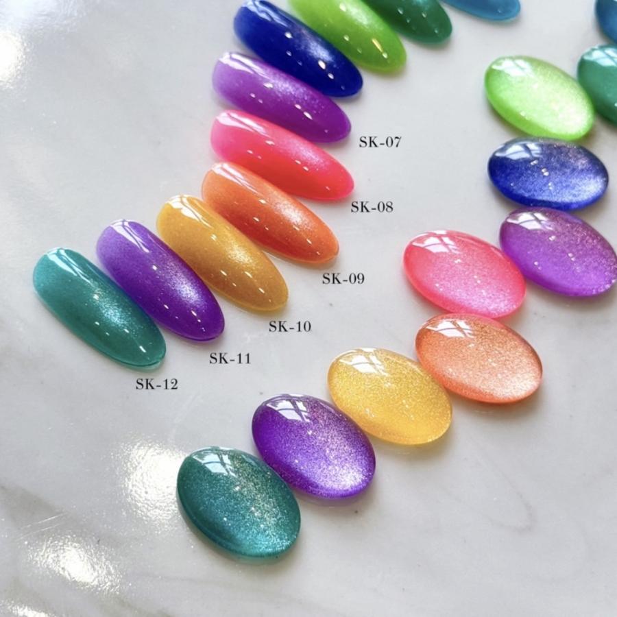 ラローナ [ LALONA ] サマーキャットアイジェル ( 12色から )( 7ml