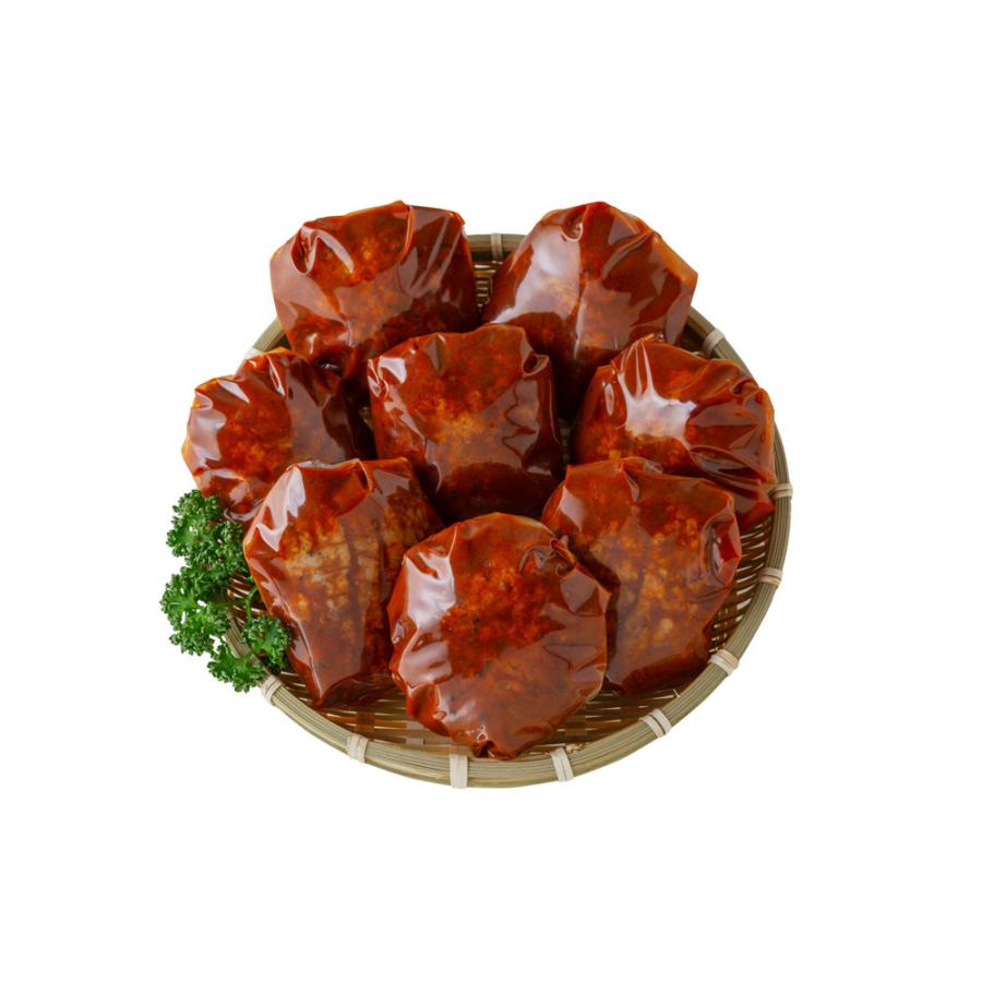神戸牛 デミグラスハンバーグ 130g (固形量90g)×8個_1