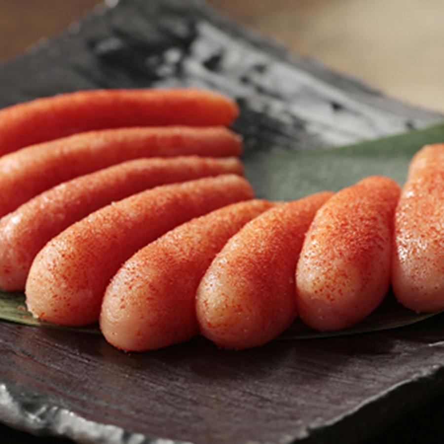 かねふく 無着色 辛子明太子 450g×4_2