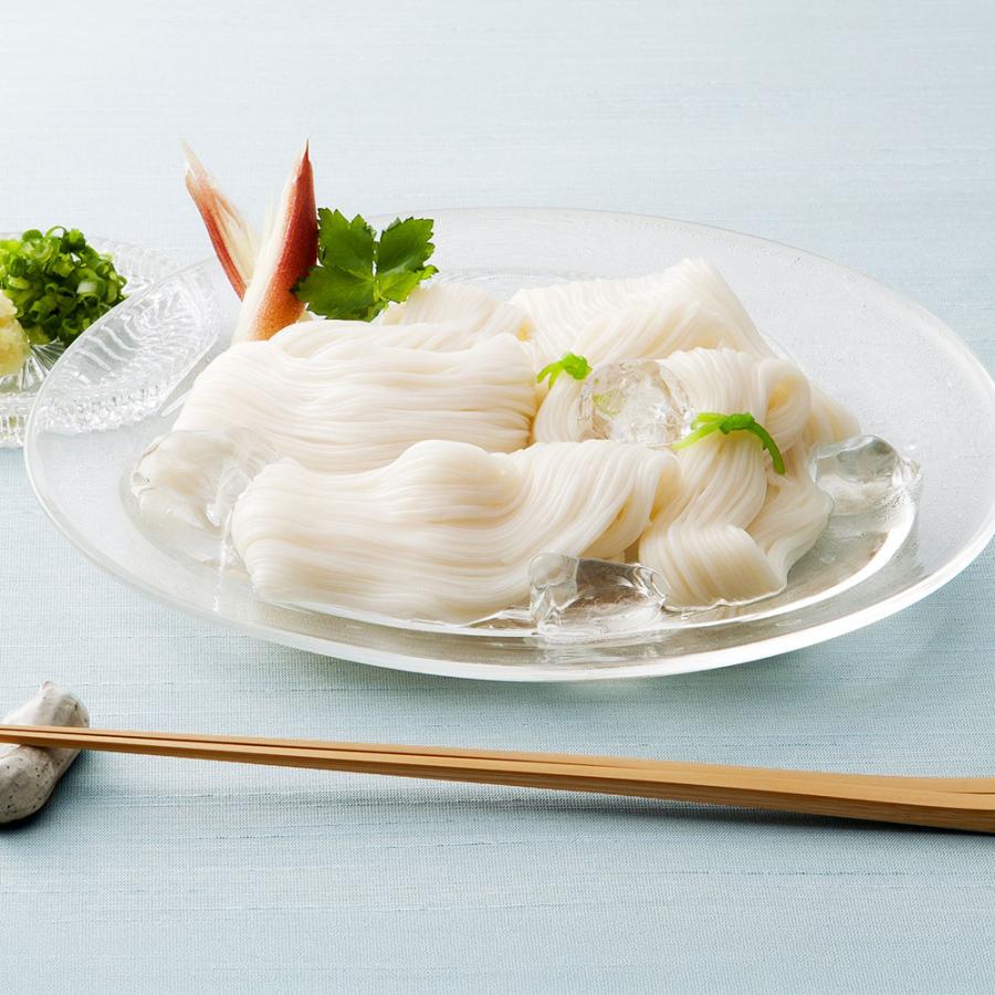 奈良 「池利」 三輪素麺 50g×66 / そうめん 送料無料