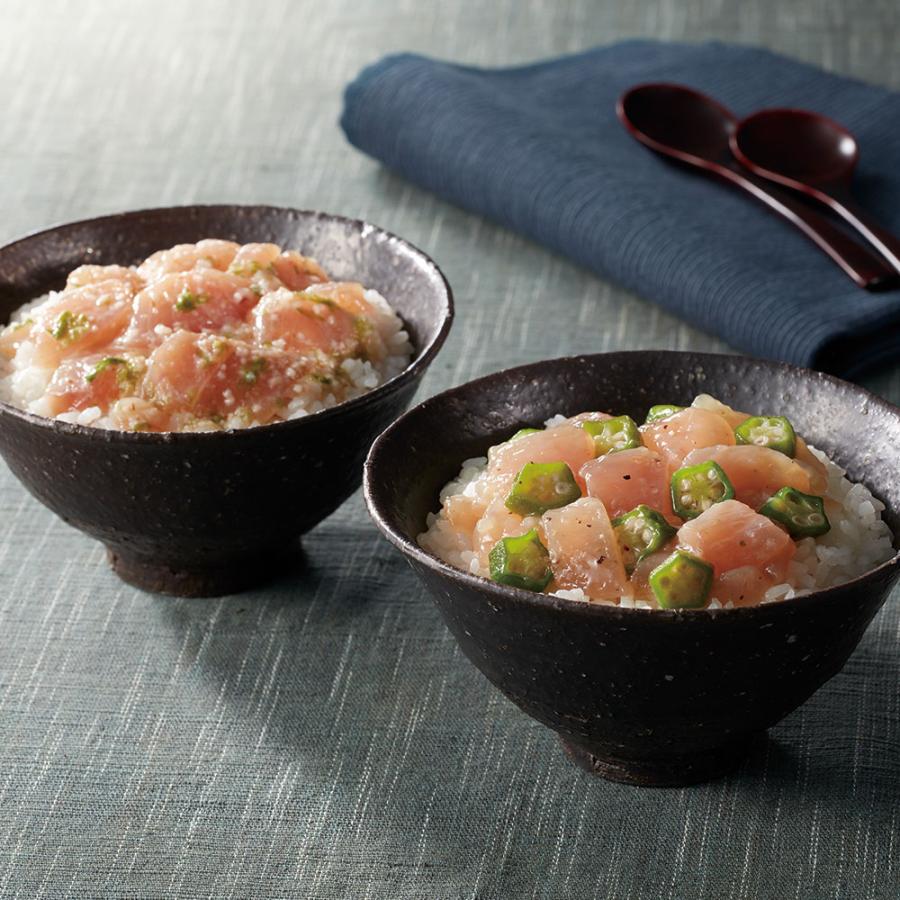 静岡 まぐろ惣菜丼 3種詰合せ G_4