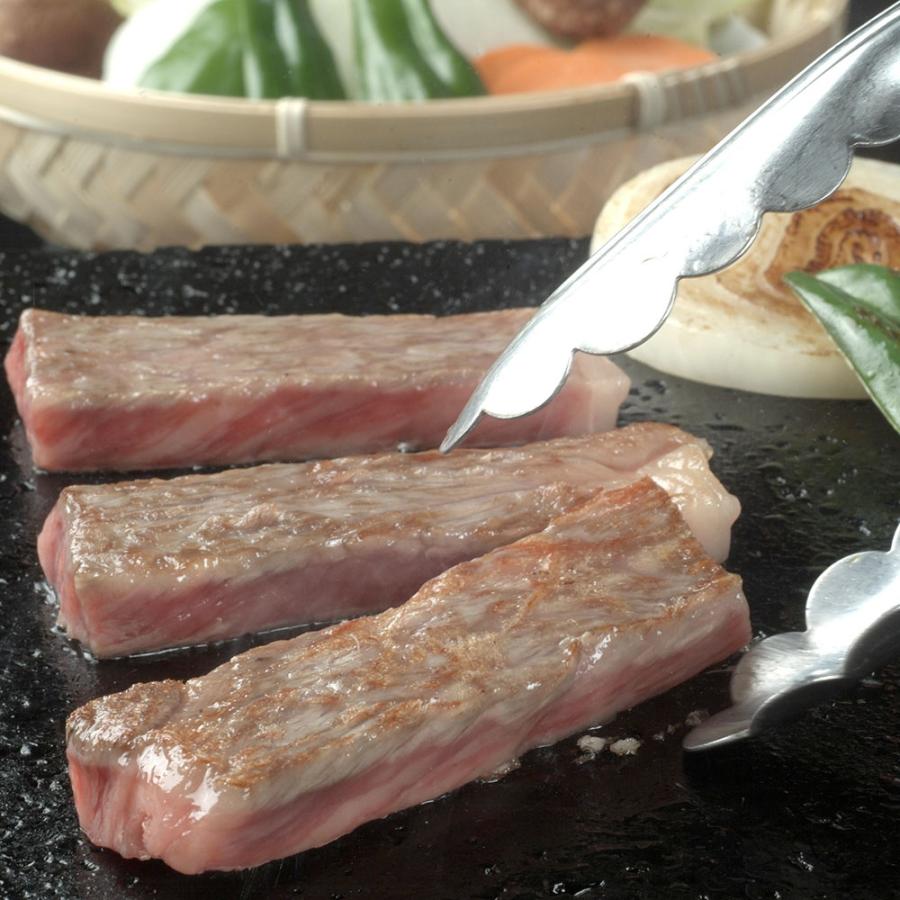 岩手 前沢牛 ヒレステーキ 100g×3枚_1