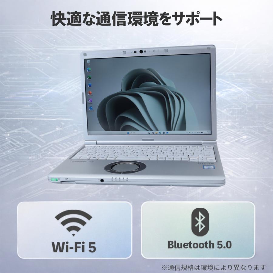 Let's note SV 軽量 レッツノートSV8 12.1型 第8世代 Core i5-8365U