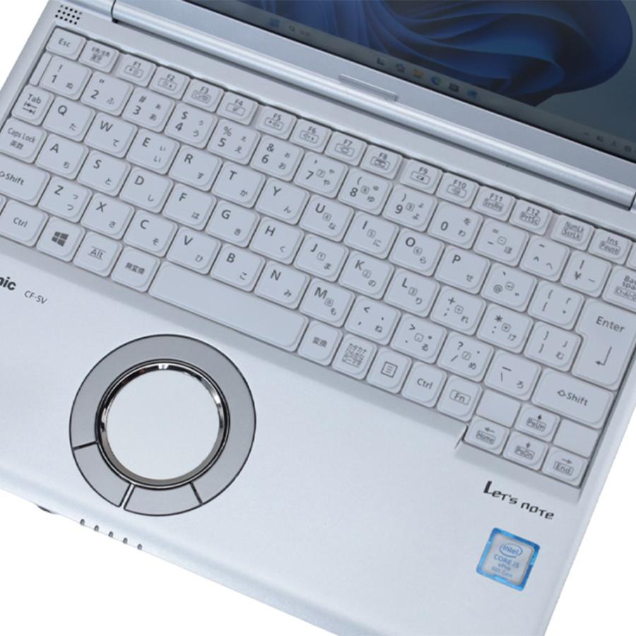 Let's note SV 軽量 レッツノートSV8 12.1型 第8世代 Core i5-8365U