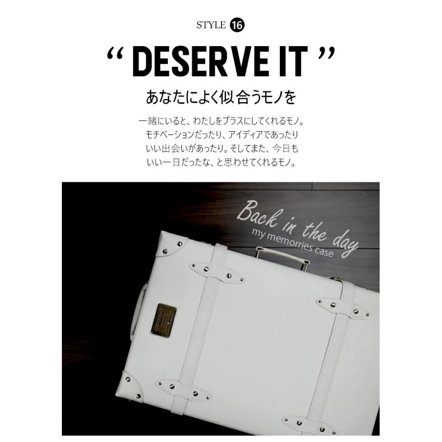 キャリーバッグ トランクケース スーツケース 5サイズ キャリーケース 軽量 小型 トランク 海外 国内 旅行 かわいい 女子旅 オシャレ HANAism 【NN】の画像