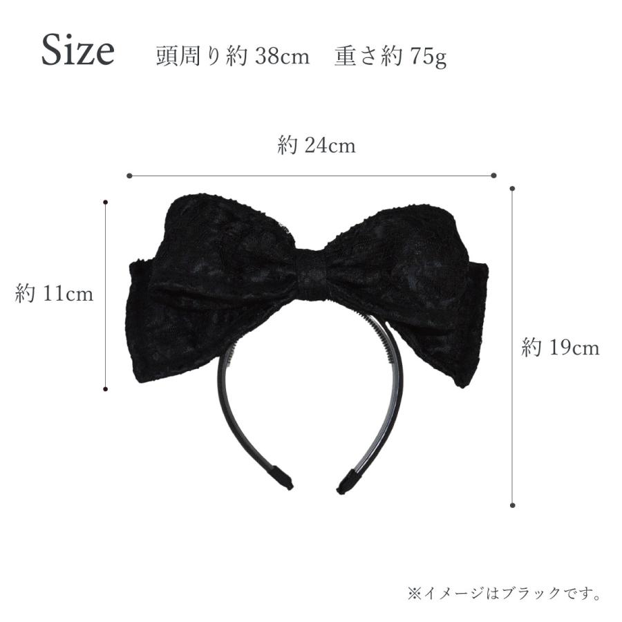 ロリータ ロリィタ レディース カチューシャ ヘッドドレス 髪飾り ヘア