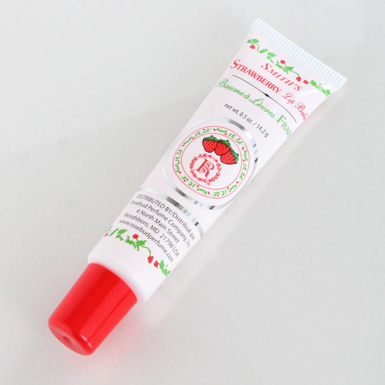 ストロベリーリップバームチューブ ローズバットバーム ローズバッド チューブ リップクリーム リップバーム リップスティック 保湿 乾燥 潤い 01 0023 Lalume 通販 Yahoo ショッピング