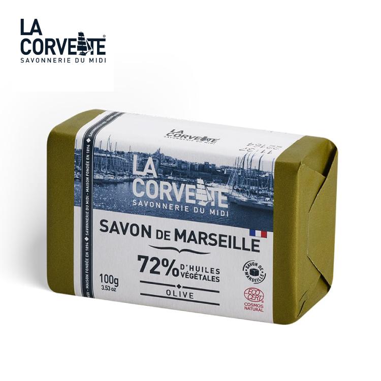 サボンドマルセイユ石鹸 ラコルベット オリーブ 洗顔 洗顔フォーム 洗顔料 洗顔石鹸 固形 ボディソープ 毛穴 無添加石鹸 オーガニック 02 0011 Lalume 通販 Yahoo ショッピング