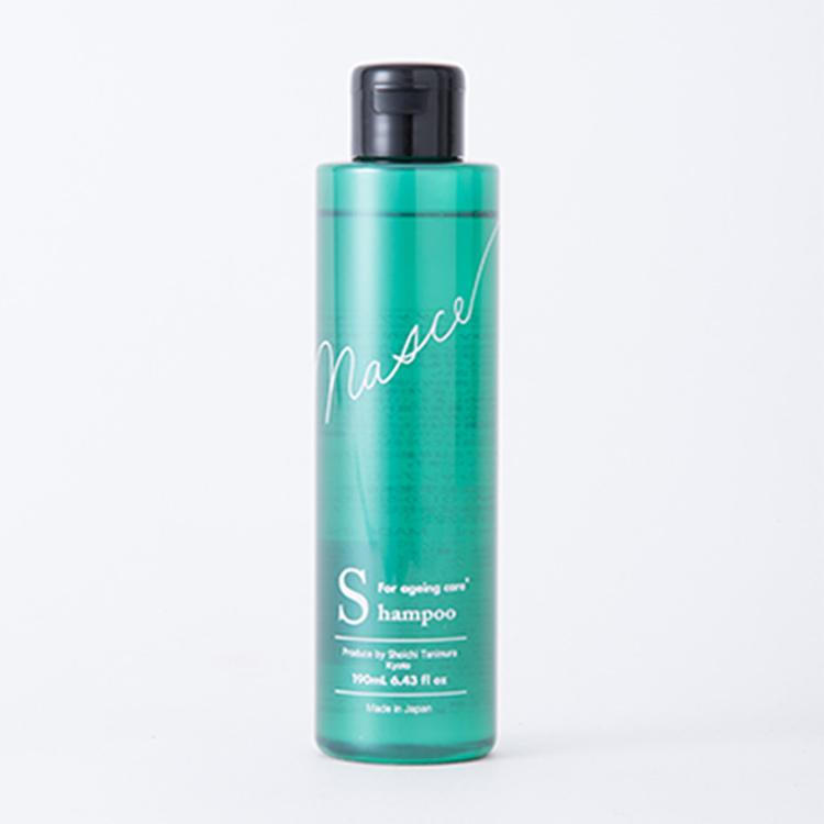 Nasce ナーシェ エイジングケアシャンプー 髪の病院 Sanc サンク 谷村正一 白髪ケア 白髪改善 03 0003 Lalume 通販 Yahoo ショッピング