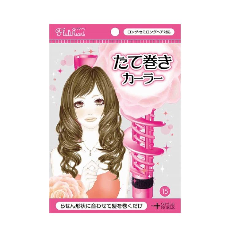 フルリフアリ たて巻きカーラー 03 0029 Lalume 通販 Yahoo ショッピング