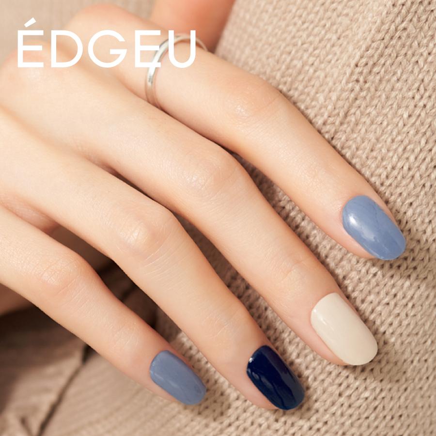 Edgeu エッジユー ジェルネイルシール 硬化 貼って固める End404 Linen Shirt 05 0123 Lalume 通販 Yahoo ショッピング