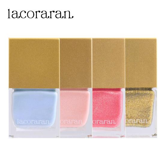 マート ラコララン ネイルポリッシュ マニキュア ラメ 22ss 春夏 トレンドネイル おしゃれ 発色 パール セルフネイル ハンドネイル フットネイル