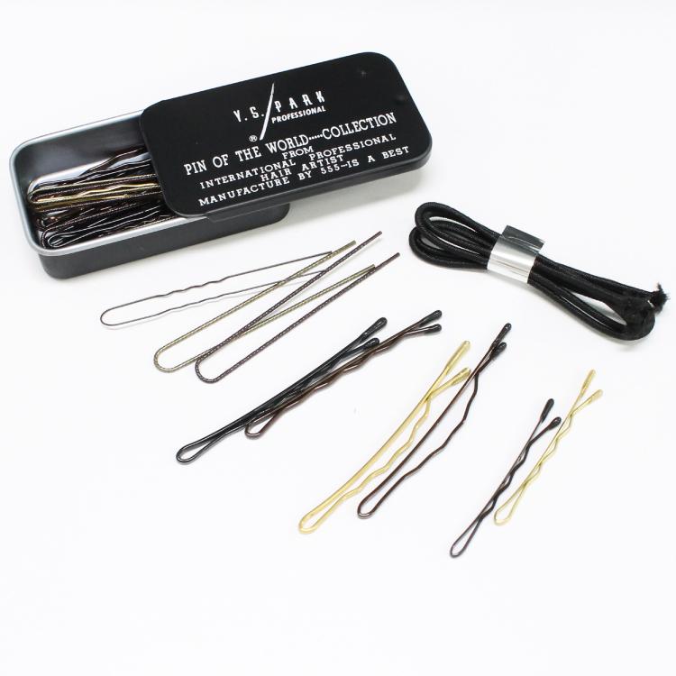 Y S Park ヘアーピン No 42 まとめ髪ができる9種類のピン ヘアピン 07 0081 Lalume 通販 Yahoo ショッピング