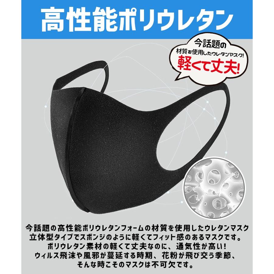 マスク 3枚セット 繰り返し 小さめ ポリウレタン 洗えるマスク 男女兼用 大人 子供 ウレタンマスク 耳が痛くならない 伸縮性 コロナ 夏用マスク A Lama Store 通販 Yahoo ショッピング