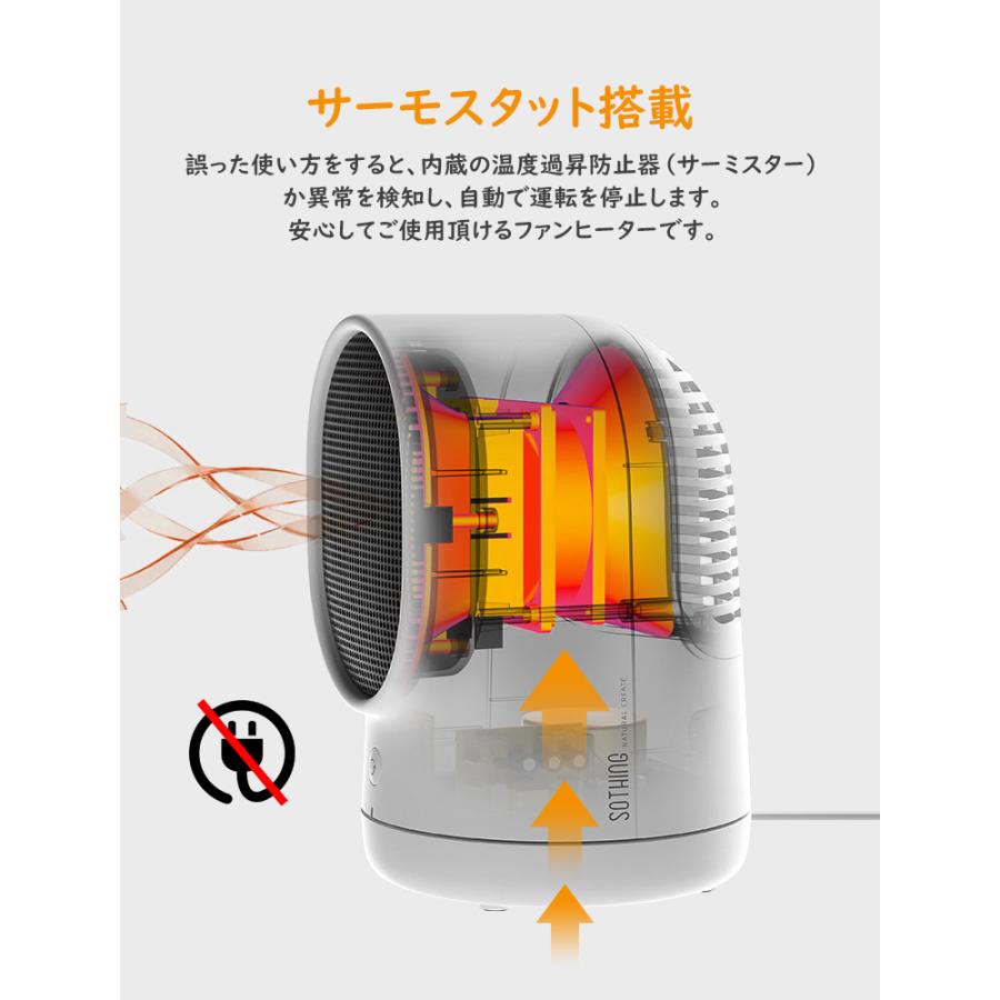 年最新 2秒速暖 自動首振り ヒーター 足元 500w 即暖 セラミックヒーター 転倒自動off ファンヒーター 電気ストーブ オフィス A Lama Store 通販 Yahoo ショッピング