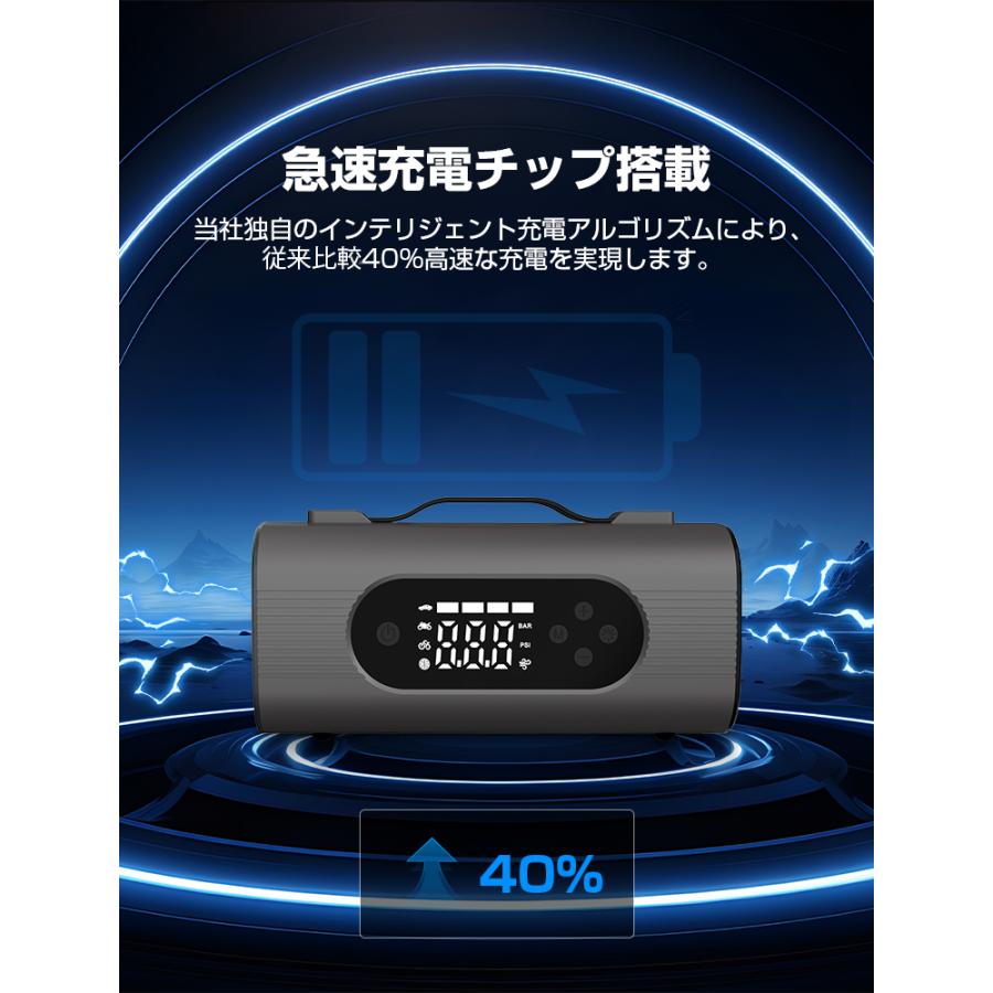 専用ジャンプスターター 26800mAh大容量 モバイルバッテリーPSE認証獲得 ジャンプスターター 12V 車用 30000mAh 大容量 エンジン