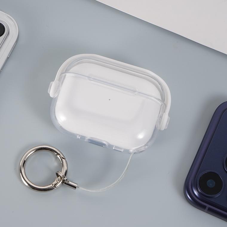 5%OFF AirPods Pro 第3世代 第2世代 ケース AirPods4 カバー Pro2 Pro3