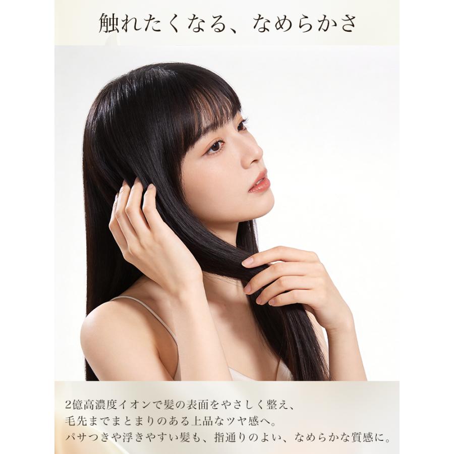 新発売・20%OFFクーポン ヒートブラシ コードレス 6400mAh ヘア