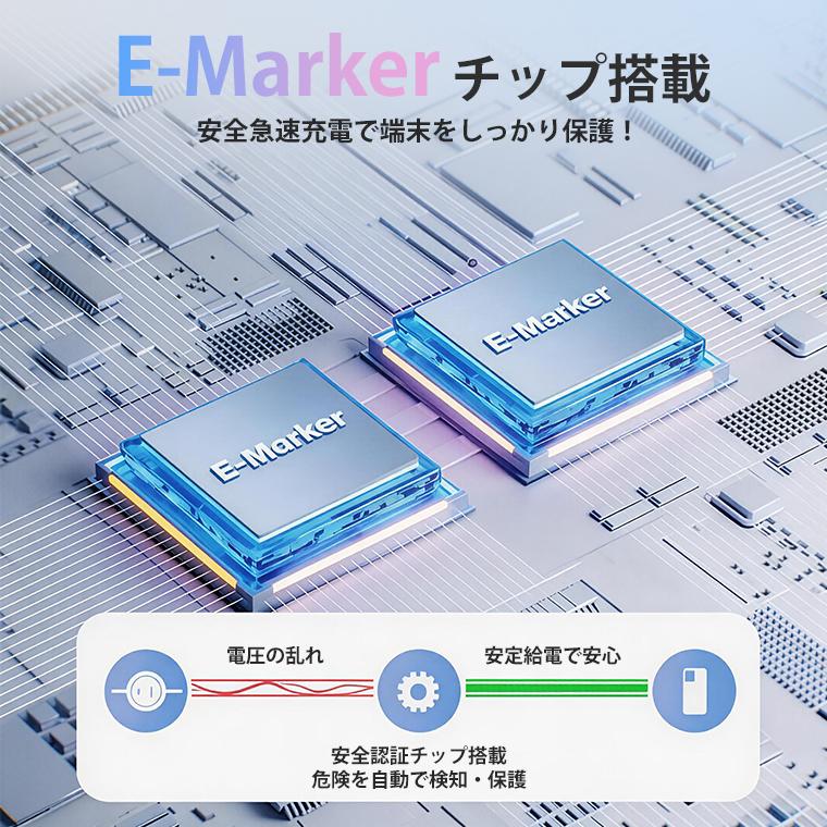 6in1 ケーブル 巻き取り 240W 急速充電 iPhone 充電ケーブル 120cm Type-C to Type-C ライトニングケーブル タイプCケーブル Lightning micro Android |  | 13