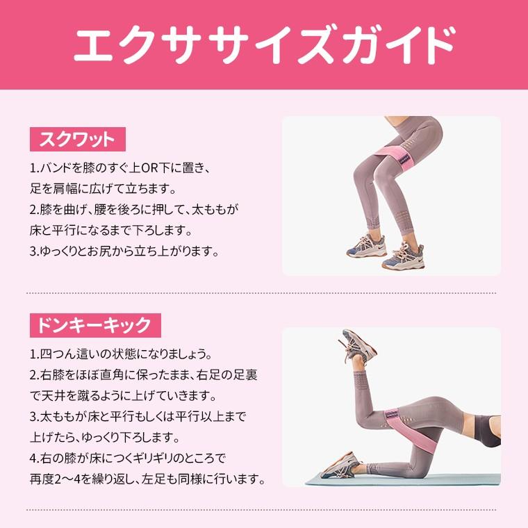 3本セット エクササイズバンド トレーニング チューブ ゴムバンド ヒップアップ バンド トレーニング器具 筋トレ ヨガ ダイエット 景品 F Lama Store 通販 Yahoo ショッピング