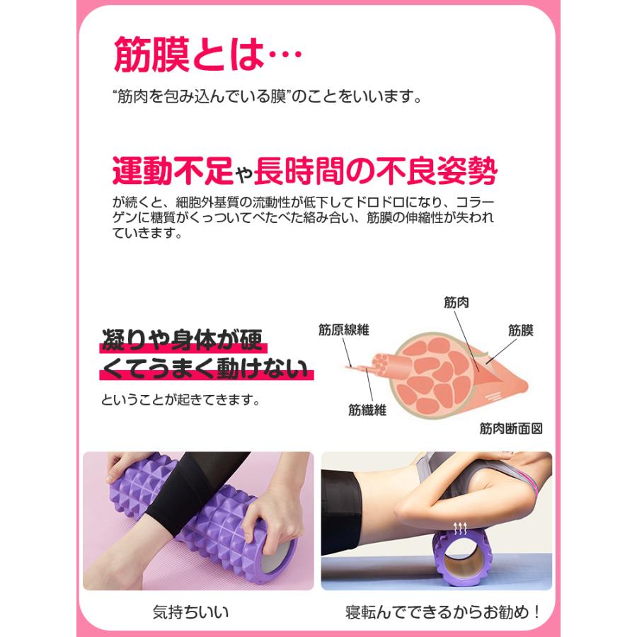 お得な2点セット フォームローラー 筋膜ローラー トリガー お得な2点セット フォームローラー 筋膜ローラー トリガー