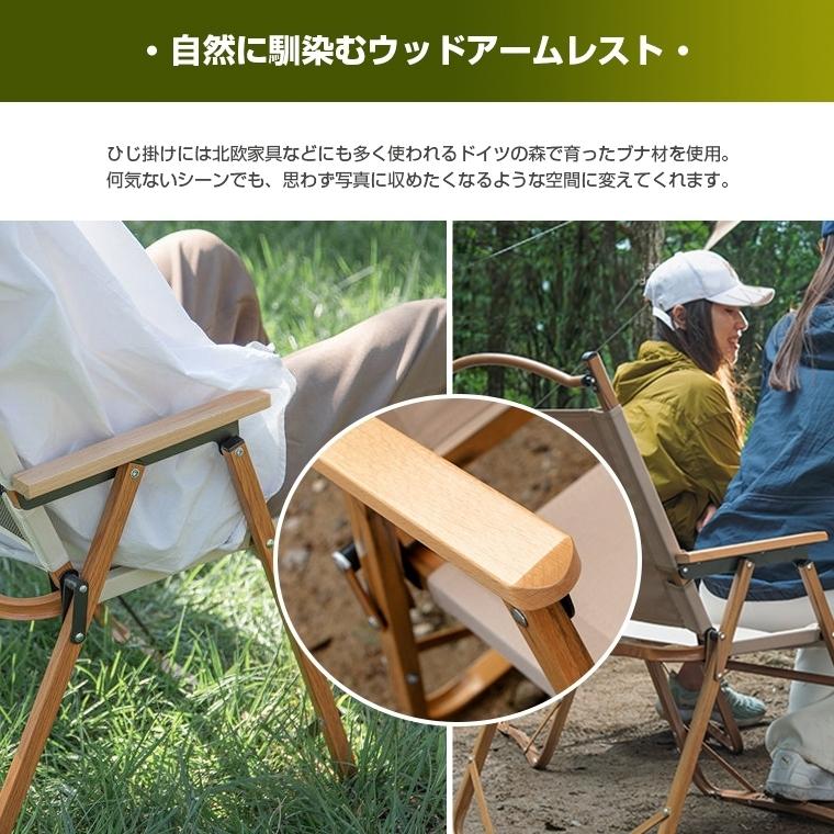 Heinox アウトドアチェア2脚セット Heinox アウトドアチェア2脚セット