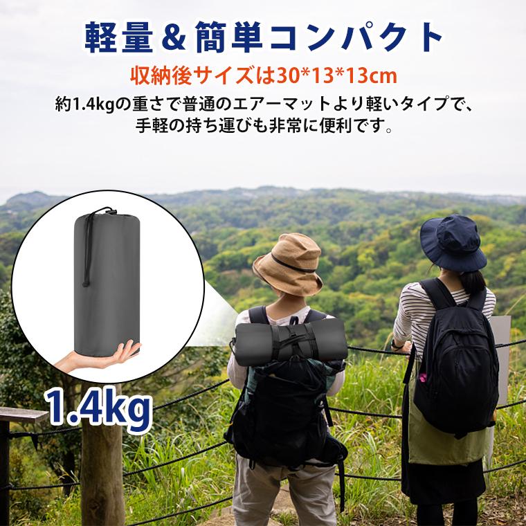 LAMA Store 10%OFFで5562円 エアーマット キャンプ 2人用 車中泊 LAMA Store 10%OFFで5562円 エアーマット キャンプ 2人用 車中泊