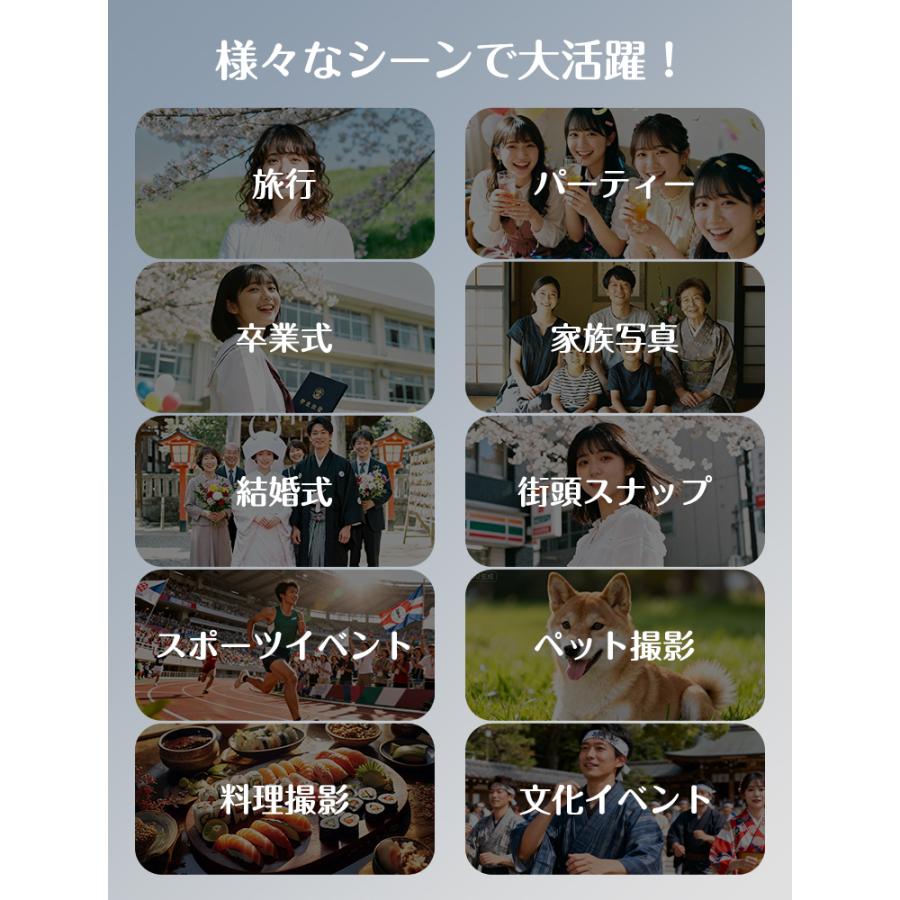 クーポンで最安8820円 デジタルカメラ 5K 7500w画素 18倍ズーム