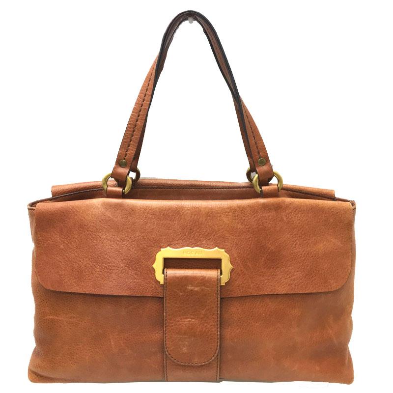 HOGAN 中古 ホーガン 2WAY バッグ ショルダーバッグ セミショルダー 