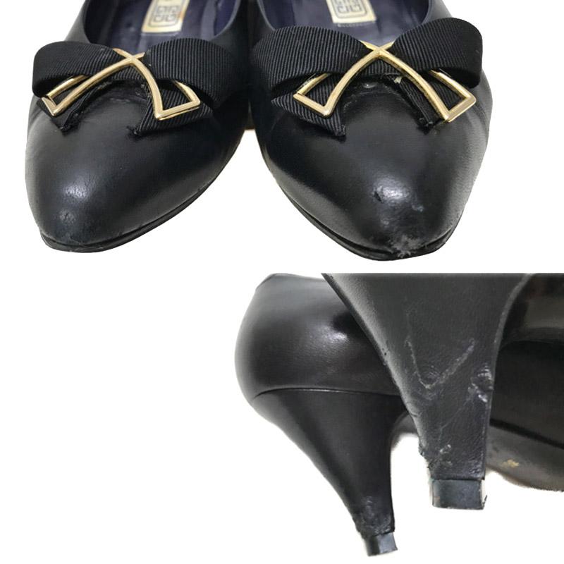 GIVENCHY ジバンシー ジバンシィ パンプス ヒールパンプス GIVENCHY ジバンシー ジバンシィ パンプス ヒールパンプス