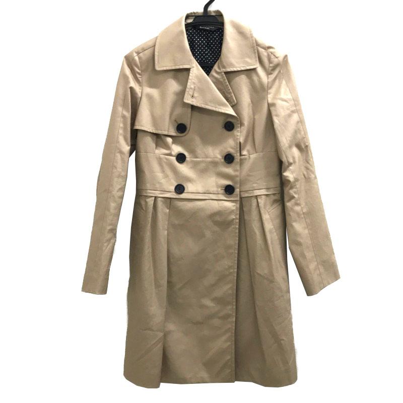 中古 ポールスミス Paul Smith ブラックレーベル レディース ベージュ 