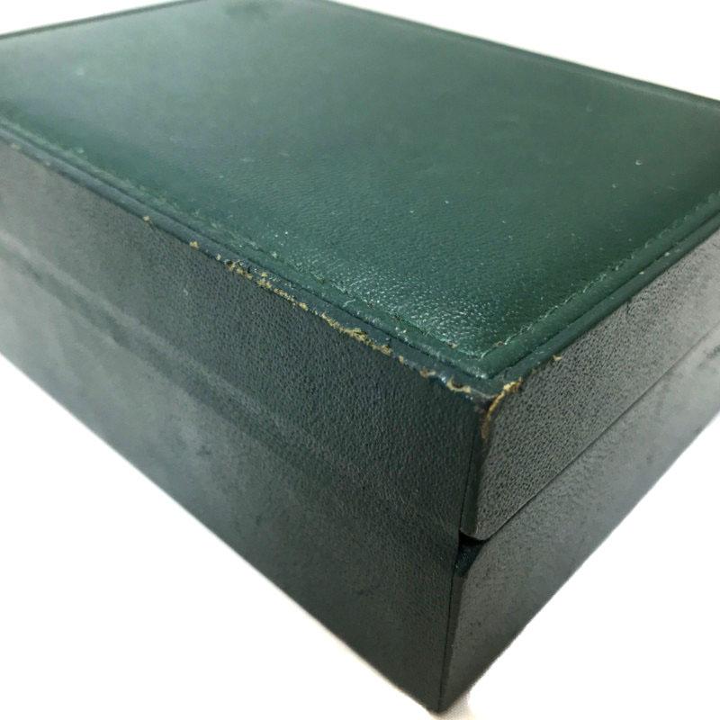 ロレックス ROLEX 正規品 箱 ケース 16233 グリーン 中古 メンズ ロレックス ROLEX 正規品 箱 ケース 16233 グリーン 中古 メンズ