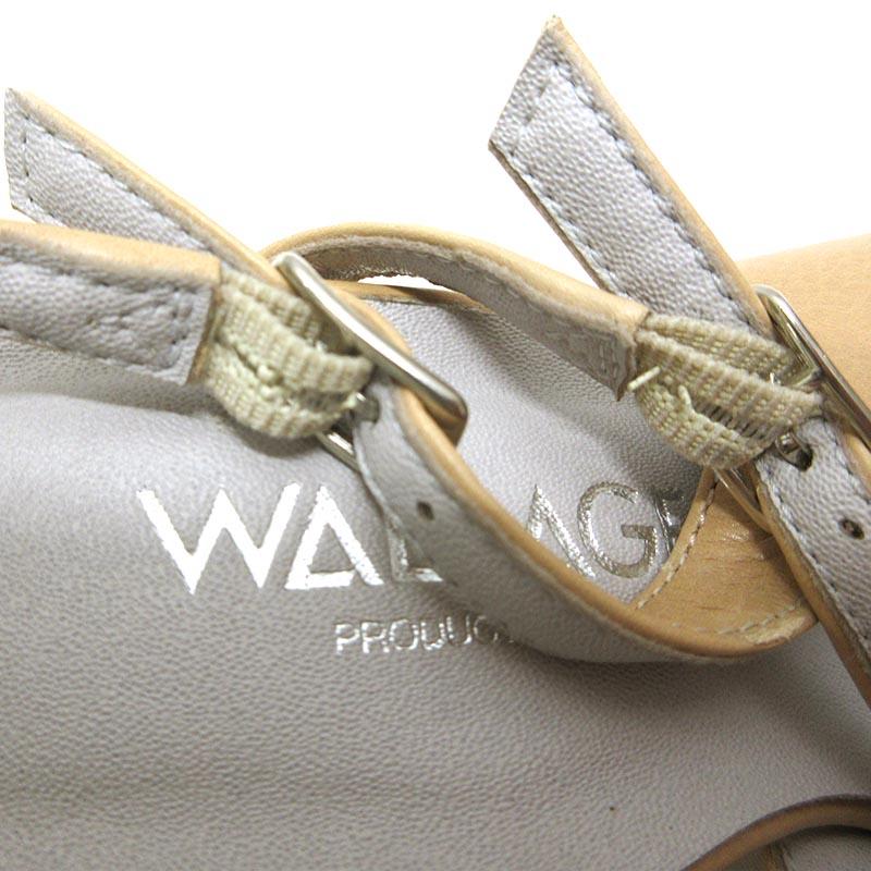 ASICS ワラッジ アシックス WALLAGE PRODUCT by ウォーキング ASICS ワラッジ アシックス WALLAGE PRODUCT by ウォーキング