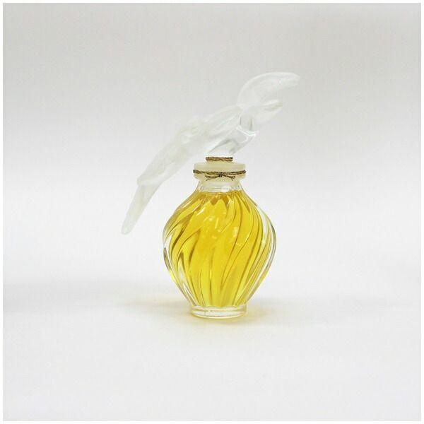 ☆ ニナリッチ 香水 未開栓 レールデュタン パルファム ラリックボトル