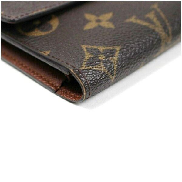 SAS（シューズ） ☆ ルイ ヴィトン モノグラム ポルトトレゾール  