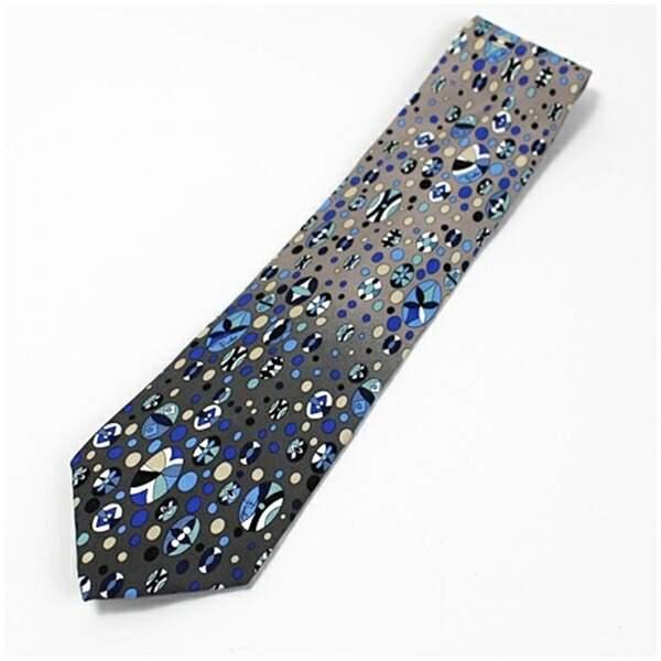 EMILIO PUCCI ネクタイ　新品未使用品 楽天市場】エミリオプッチ ネクタイ 【お買い得3本セット