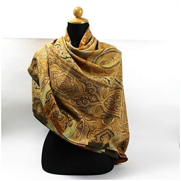 ETRO エトロ シルクカシミヤ ニットセーター サイズ44 ETRO エトロ