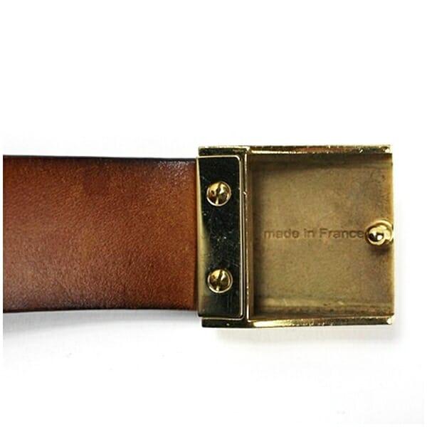 ルイヴィトン ベルト サンチュール キャレ モノグラム M6800 全長118