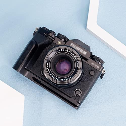 JJC MHG-XT5 グリップ ハンドグリップ Fujifilm Fuji X-T5 XT5 カメラ