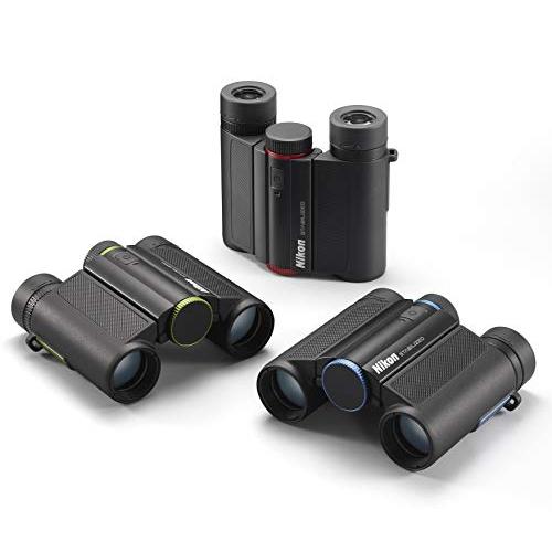 Nikon 防振双眼鏡 10x25 STABILIZED GREEN 手ブレ補正付き 10倍25口径 グリーン STB10X25GR     商品情報    ・グリーン  STB10X25GR・・Color:グリーンPatternName:防振双眼鏡・今までの手振れ補正付き双