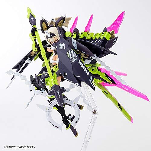 メガミデバイス 朱羅 玉藻ノ前 全高約175mm 1/1スケール プラモデル KP590 KP590