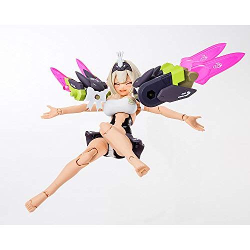 メガミデバイス 朱羅 玉藻ノ前 全高約175mm 1/1スケール プラモデル KP590 KP590