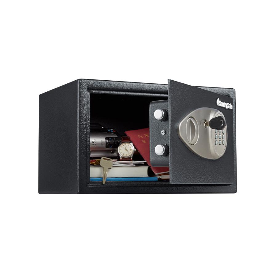 セントリー Sentry テンキー式セキュリティー保管庫（B5収納可能)強制