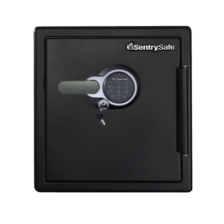 セントリー SENTRY テンキー式 2時間耐火耐水金庫 JTW123GEL 「搬入 
