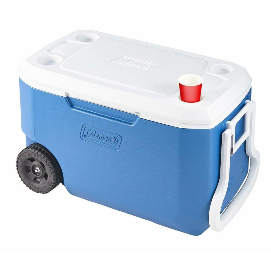 大注目 コールマン エクストリームホイールクーラー 62ｑｔ アイスブルー クーラーボックス 高知インター店 Kwsrbd Com