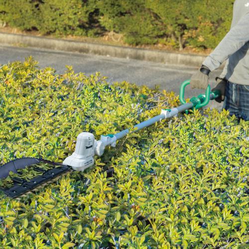 マキタ 充電式ポールバリカン 本体のみ MUN301LDZ 「大型便・時間指定