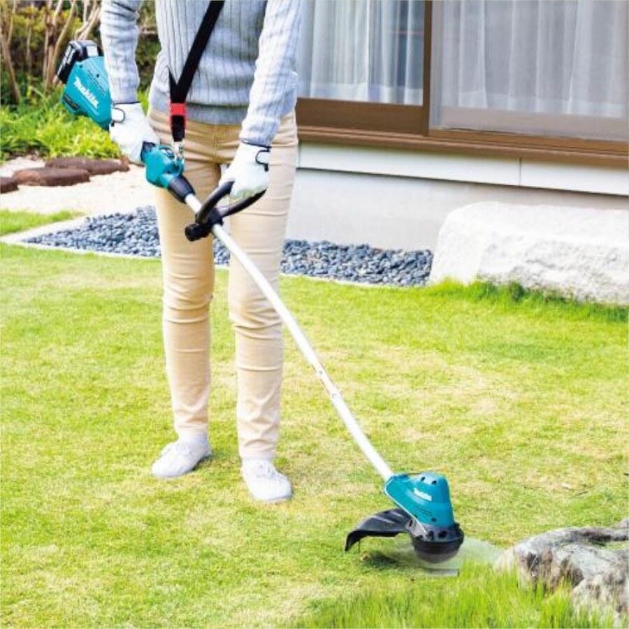 マキタ 充電式草刈機 8V ナイロンカッタ用 ピンク MUR189DFCP