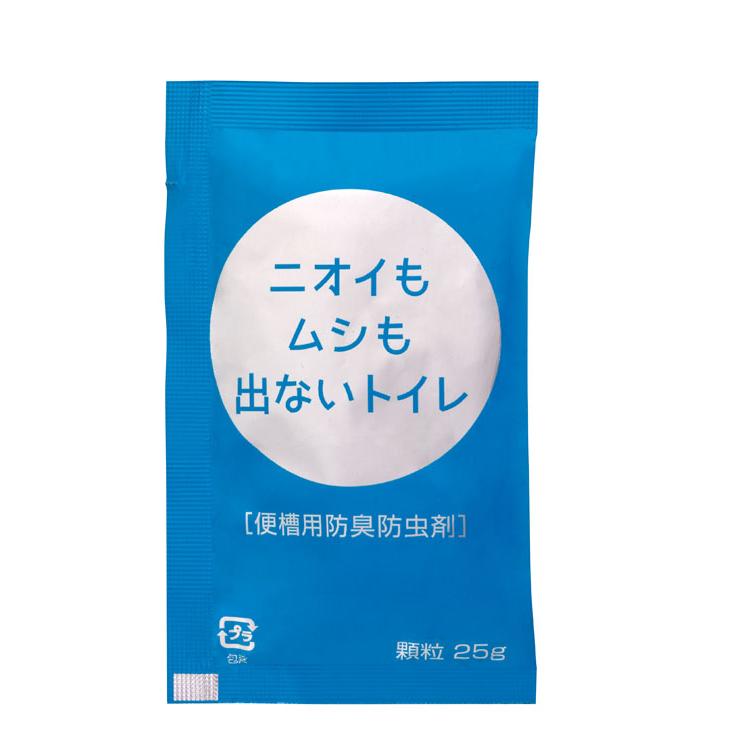 「法人限定」ハマネツ 防臭・防虫剤 ニオイもムシも出ないトイレ (25グラム×4袋)×5箱 「メーカー直送・代引不可・置配不可・配送地域限定」 |  | 01